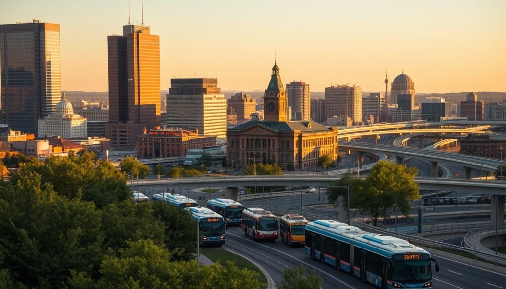 Kansas City Transportation Kansas City Transportation