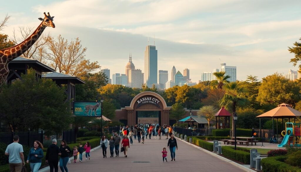 Kansas City Zoo Kansas City Zoo