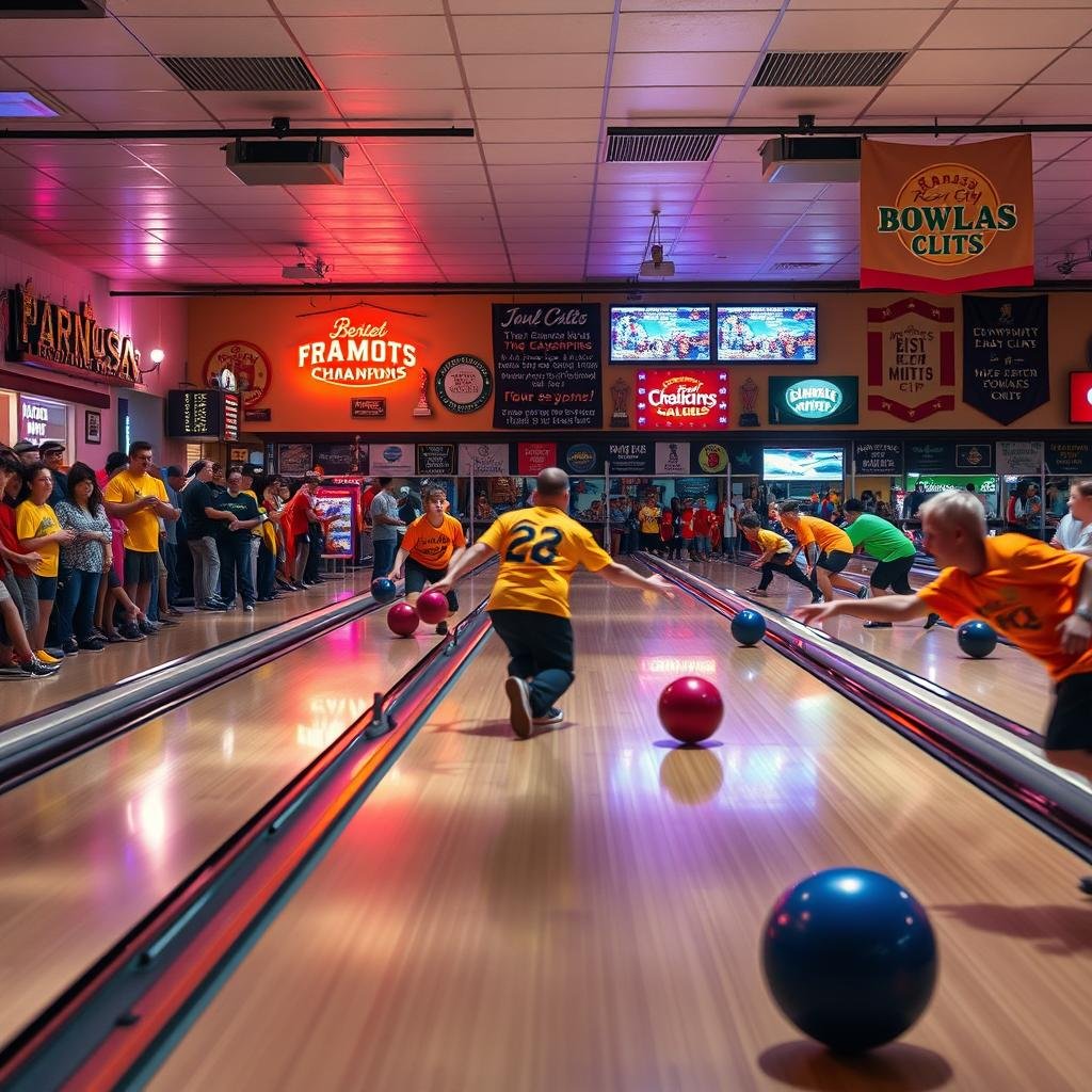 Kansas City bowling tournaments Kansas City bowling tournaments