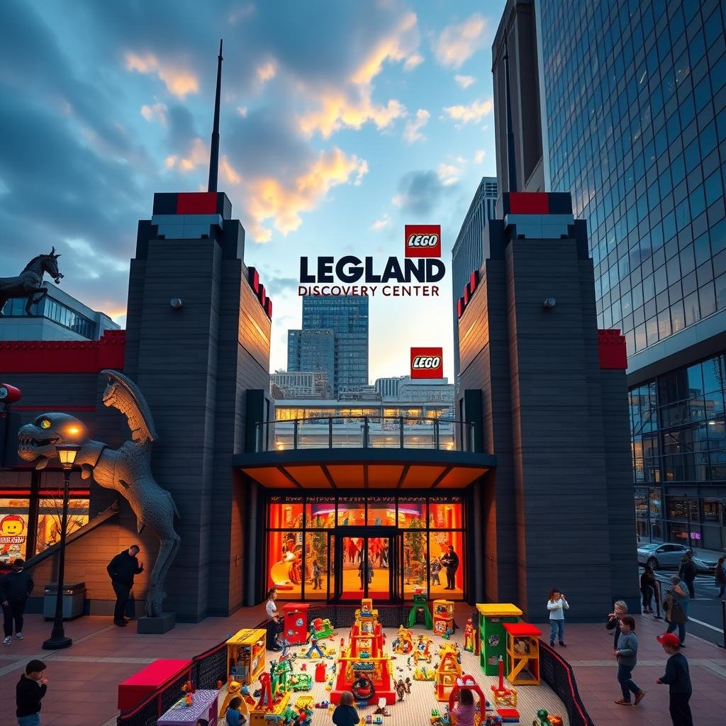 LEGOLAND Discovery Center Kansas City