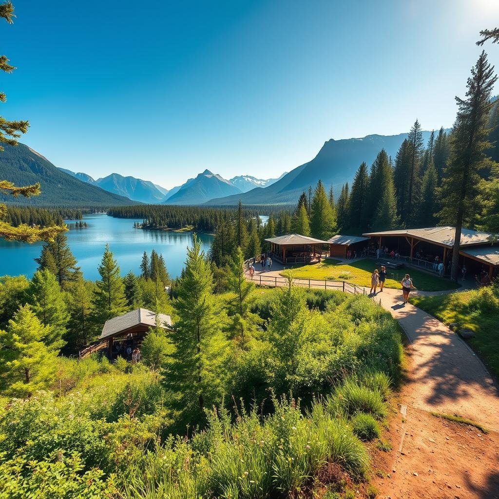 Lakeside Nature Center Lakeside Nature Center