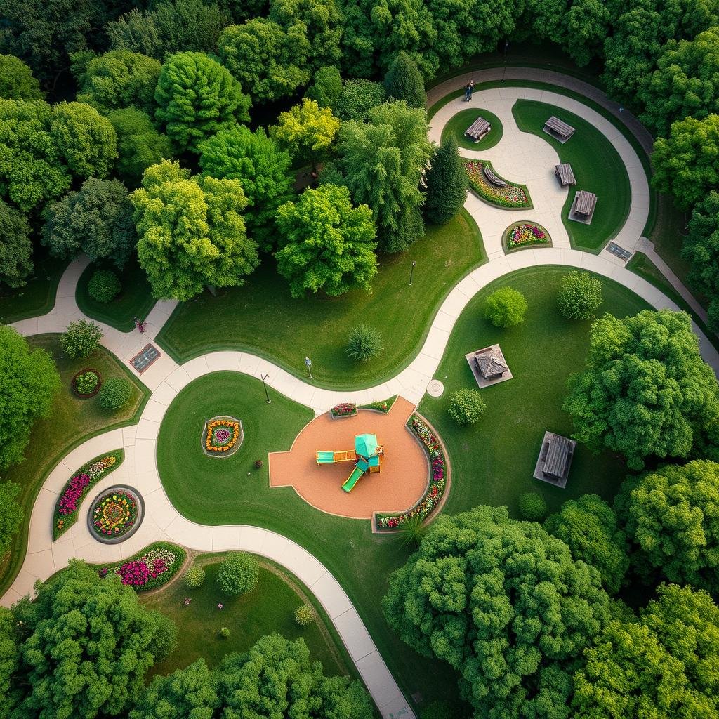 Loose Park Directions