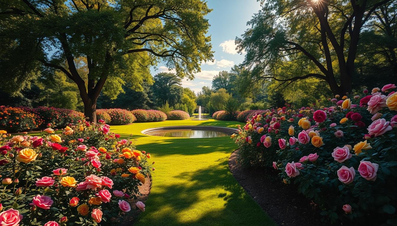 Loose Park Kansas City Guide: Rose Garden & Walking Paths