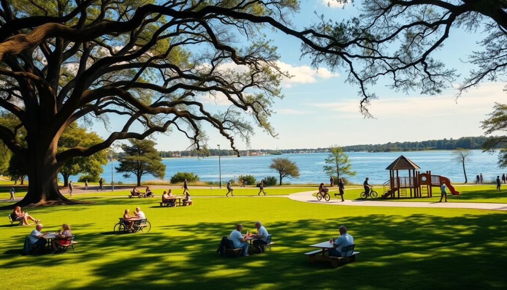 Loose Park Kansas City Picnic Loose Park Kansas City Picnic