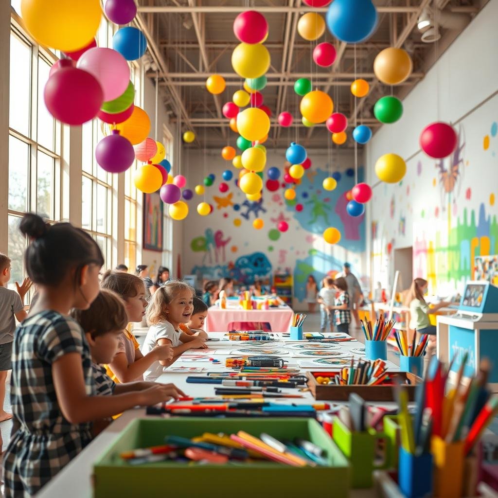 Planning Visit to Kaleidoscope