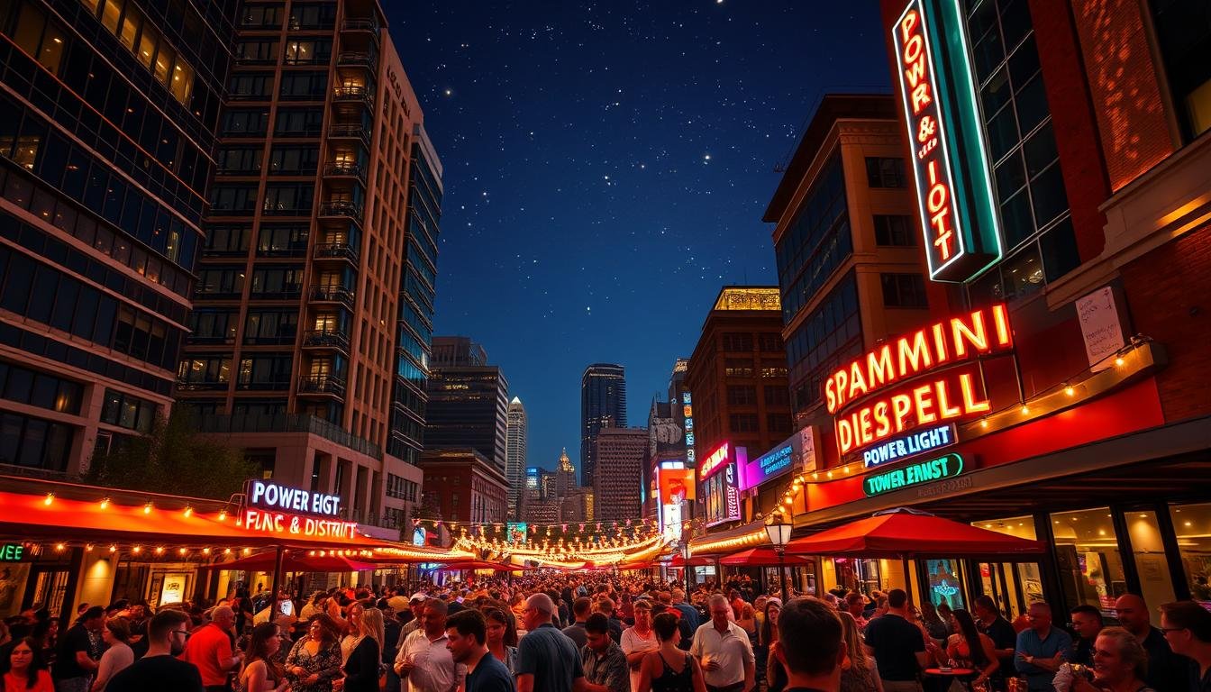Power & Light District Kansas City: Best Bars, Restaurants & Events
