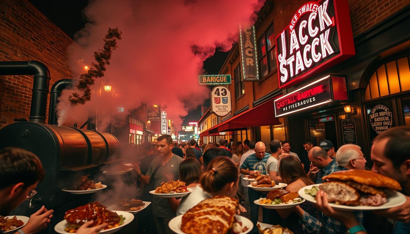 Q39 vs Jack Stack: Kansas City BBQ Showdown & Comparison