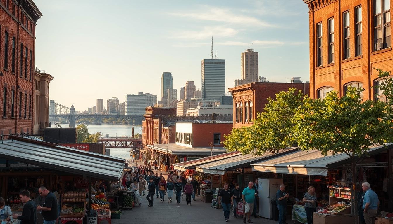 River Market Kansas City Guide: Best Farmers Market, Restaurants & Views