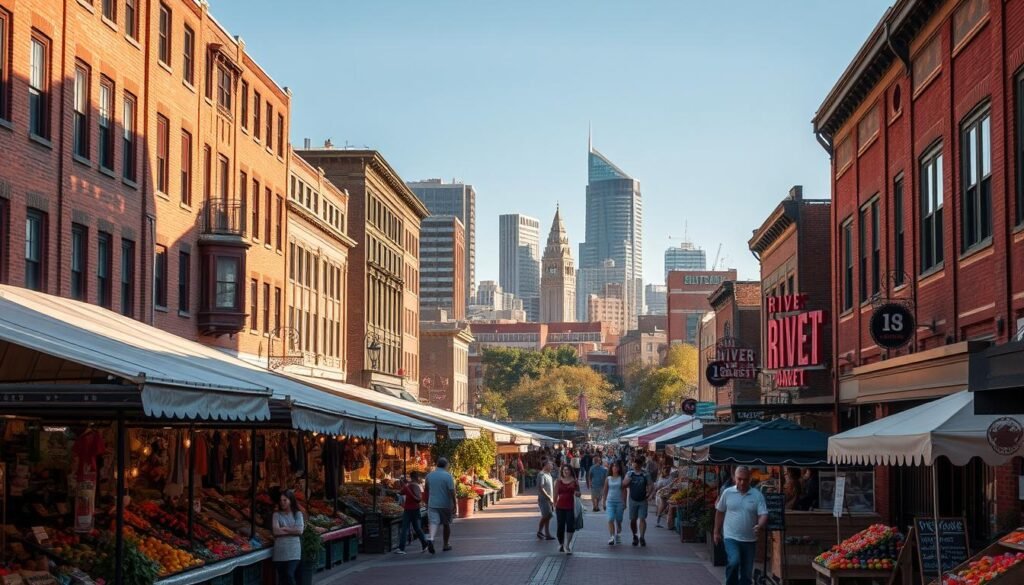 River Market Neighborhood River Market Neighborhood