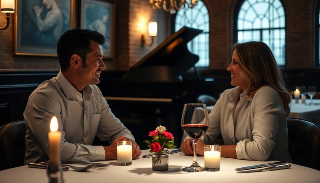 Romantic Dinners in Kansas City Romantic Dinners in Kansas City