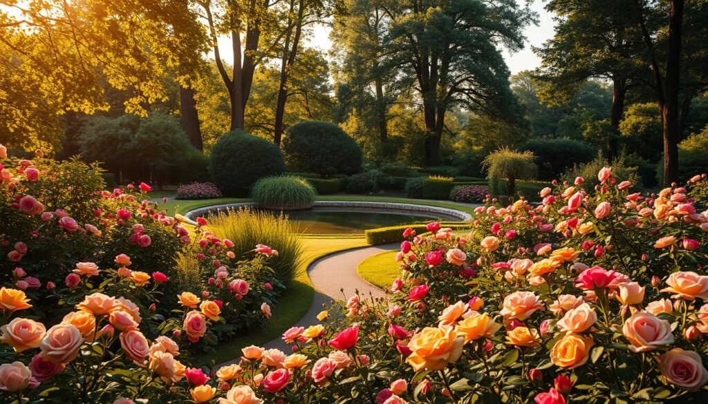 Rose Garden Rose Garden