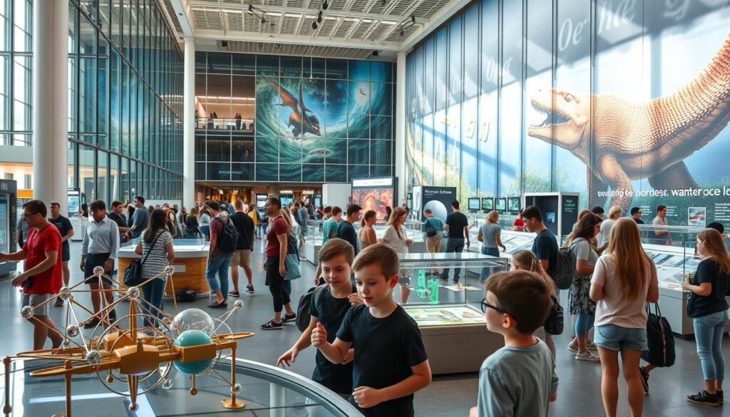 Science City interactive exhibits Science City interactive exhibits