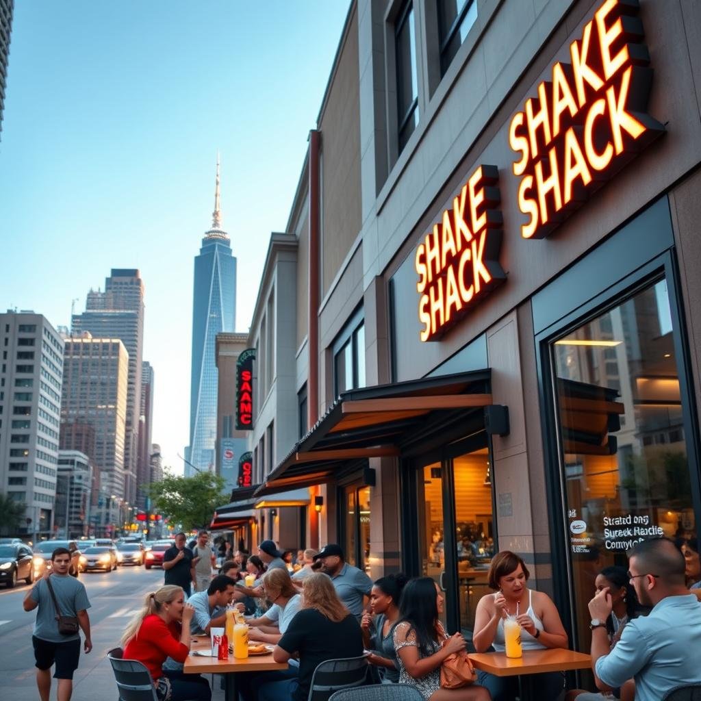 Shake Shack Kansas City Shake Shack Kansas City