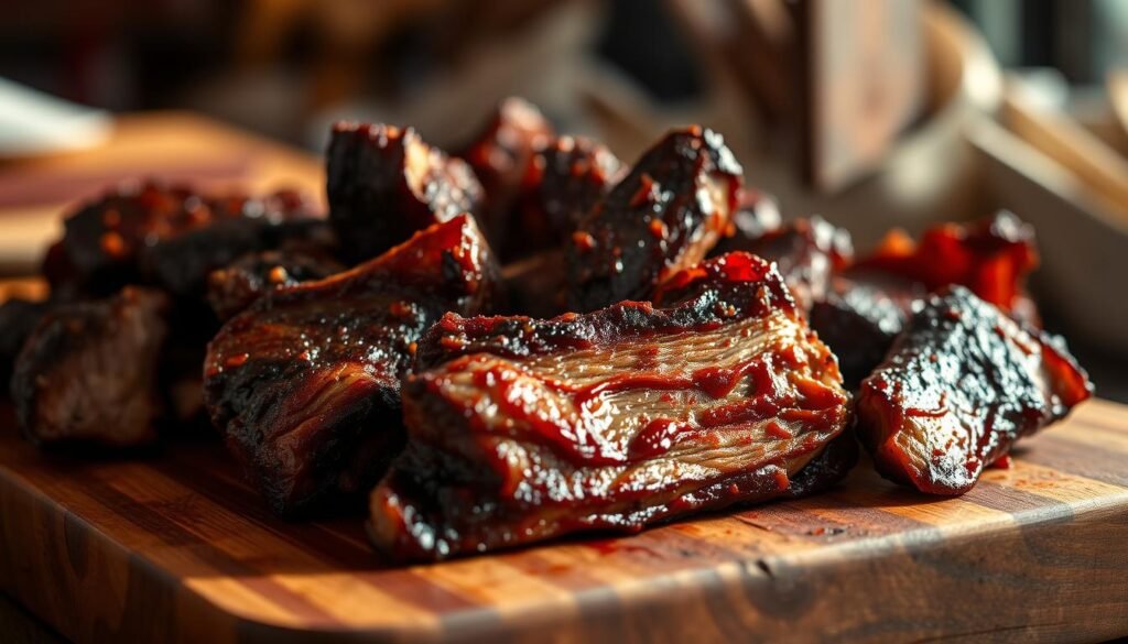 Smoked Meat Burnt Ends Smoked Meat Burnt Ends
