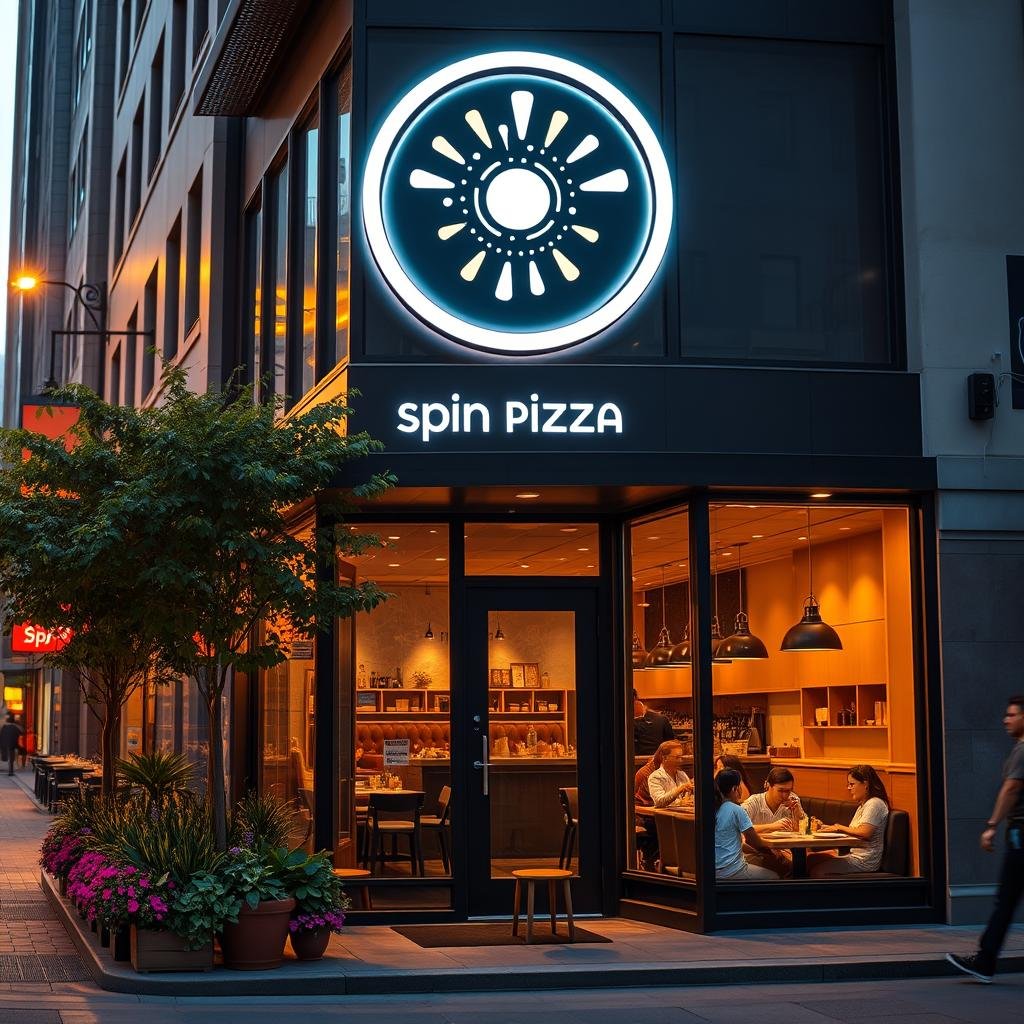 Spin Pizza Locations Spin Pizza Locations