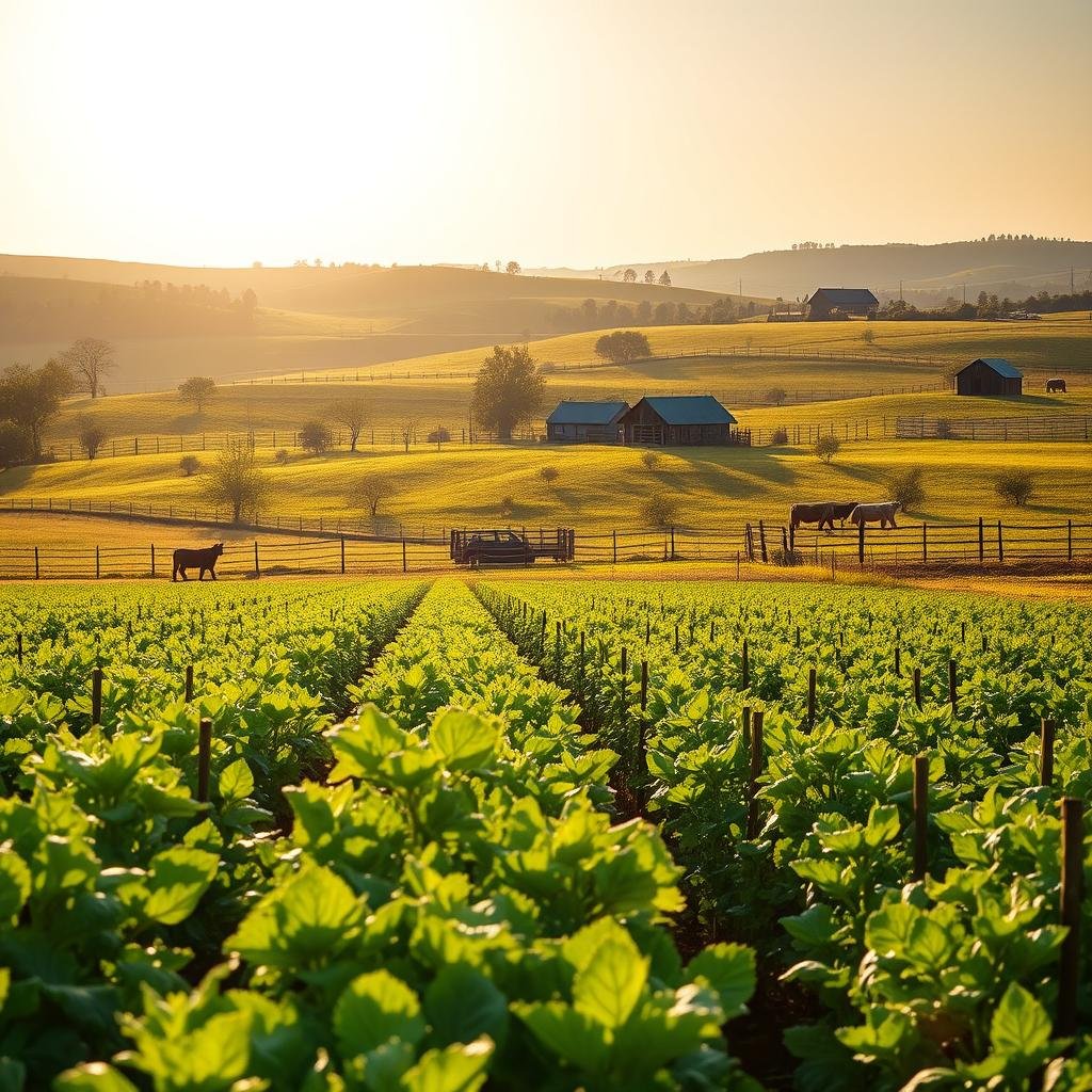 Sustainable Farming Practices Sustainable Farming Practices