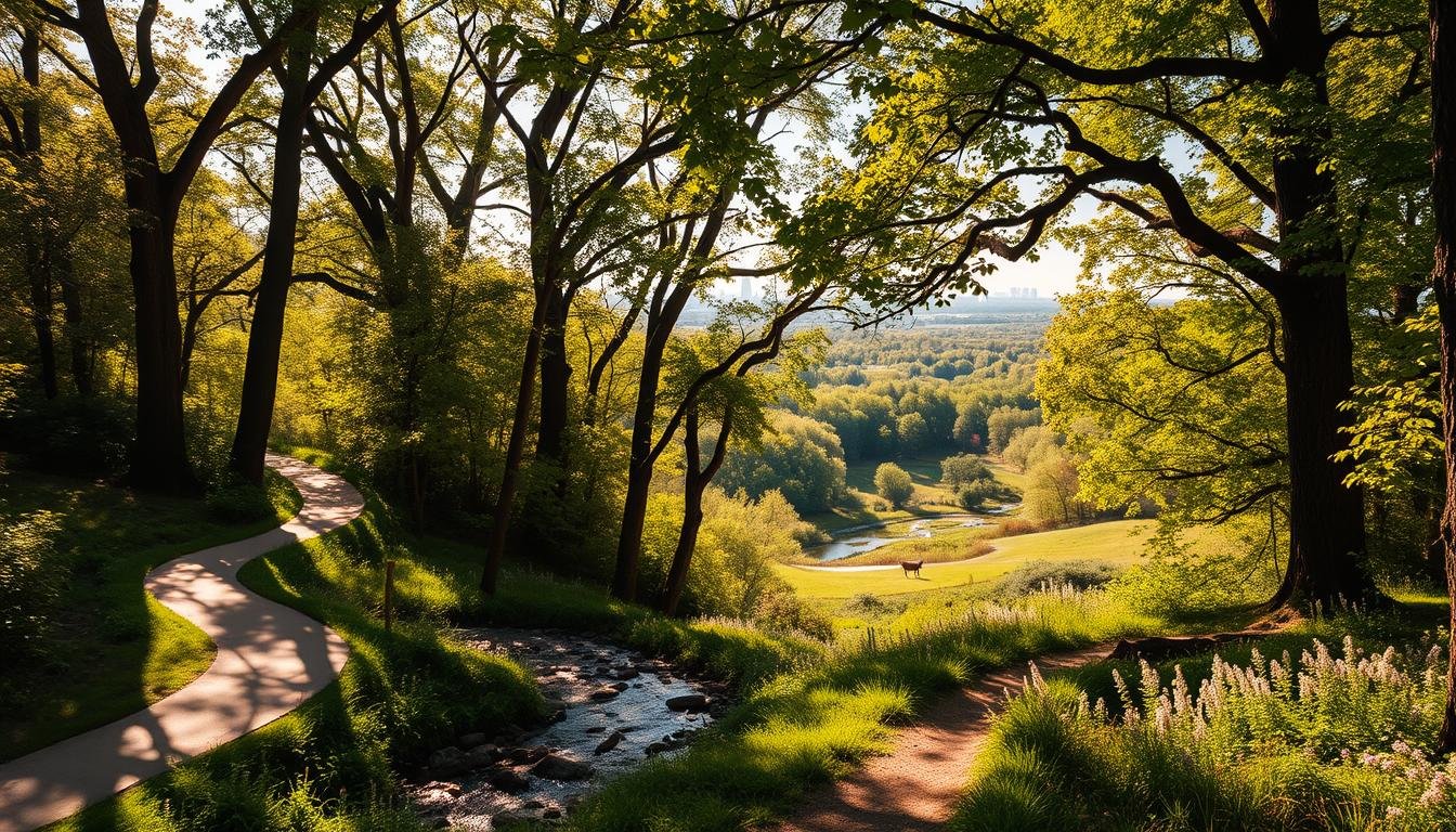 Swope Park Kansas City: Largest Park with Scenic Trails & Wildlife