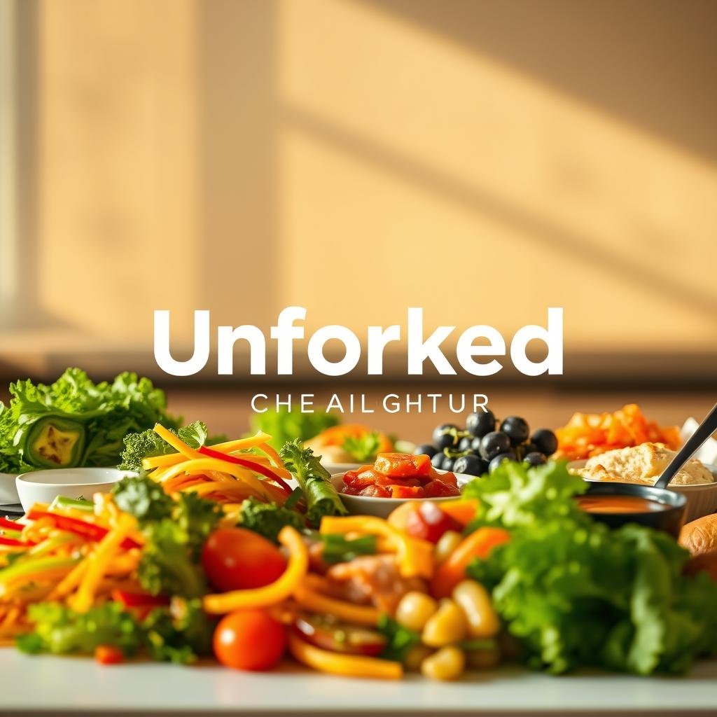 Unforked Menu Highlights Unforked Menu Highlights