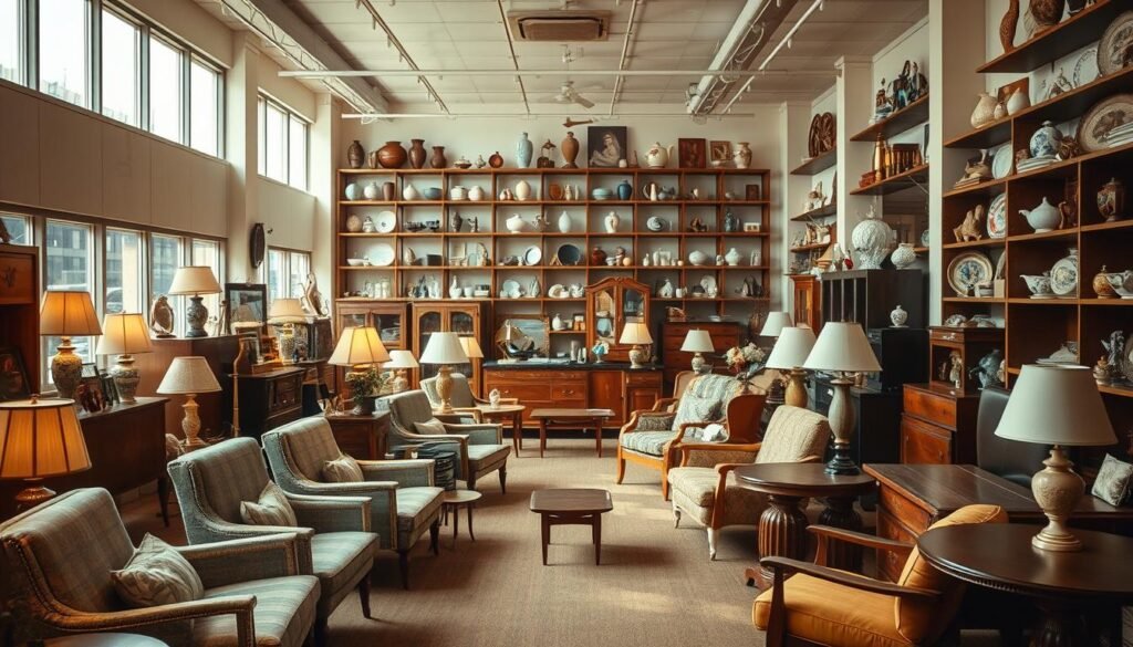 Vintage furniture stores Vintage furniture stores