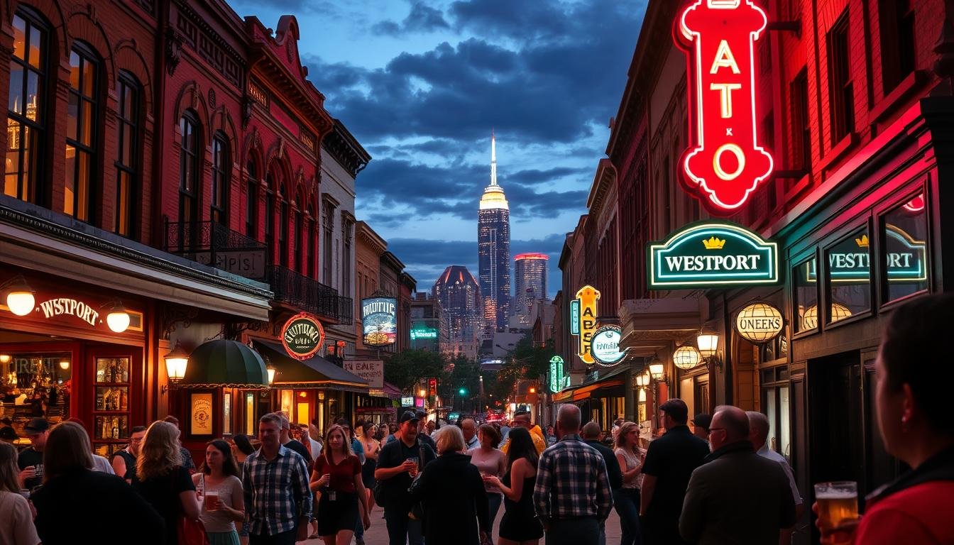 Westport Pub Crawl Kansas City: Historic Bars & Late‑Night Fun
