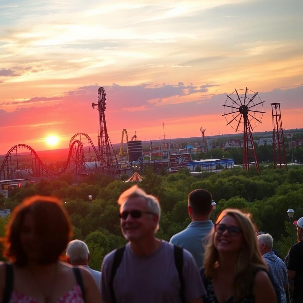 Worlds of Fun conclusion Worlds of Fun conclusion