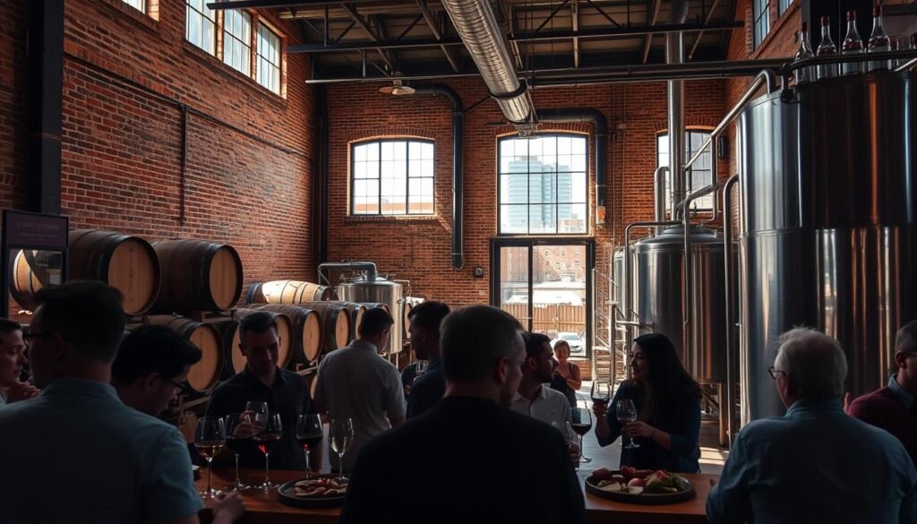 amigoni urban winery