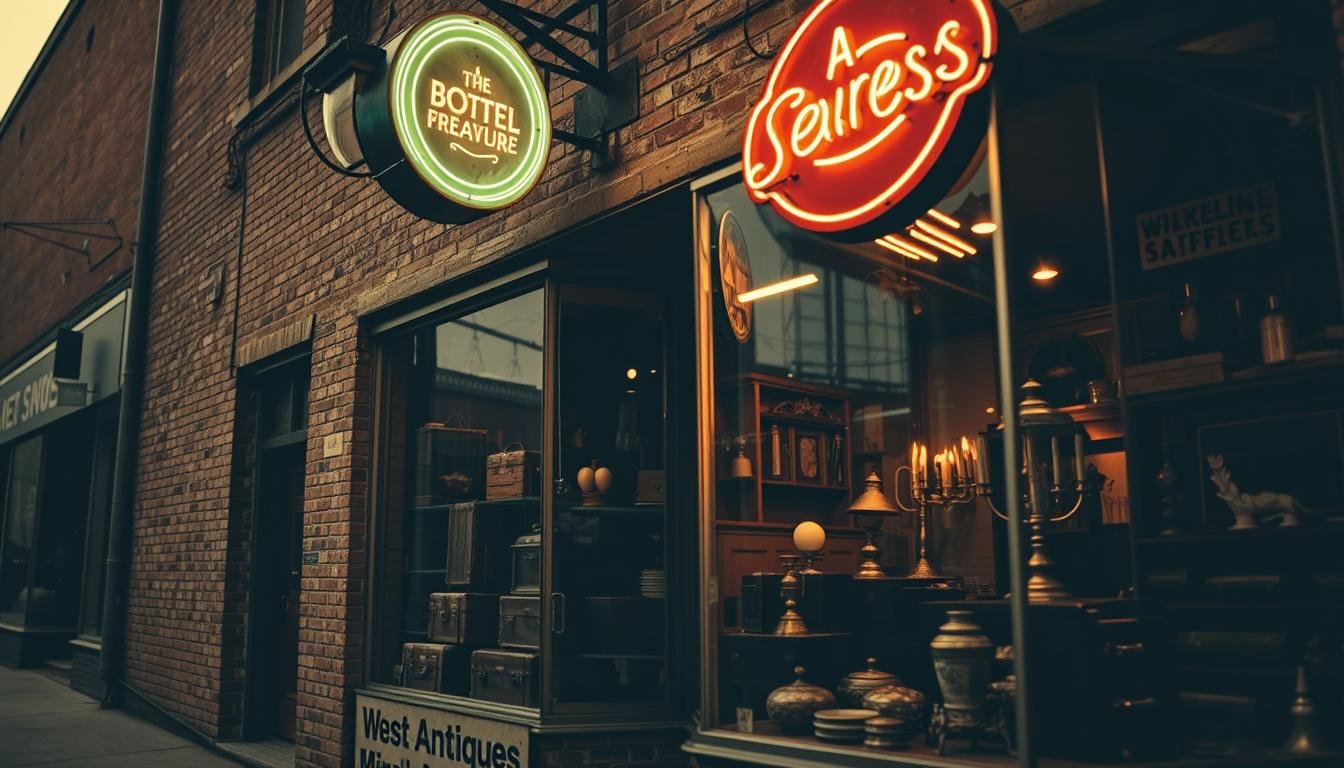 antique stores kansas city