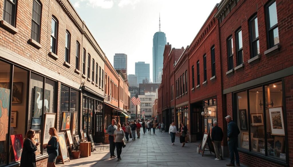 art galleries in Crossroads Kansas City art galleries in Crossroads Kansas City