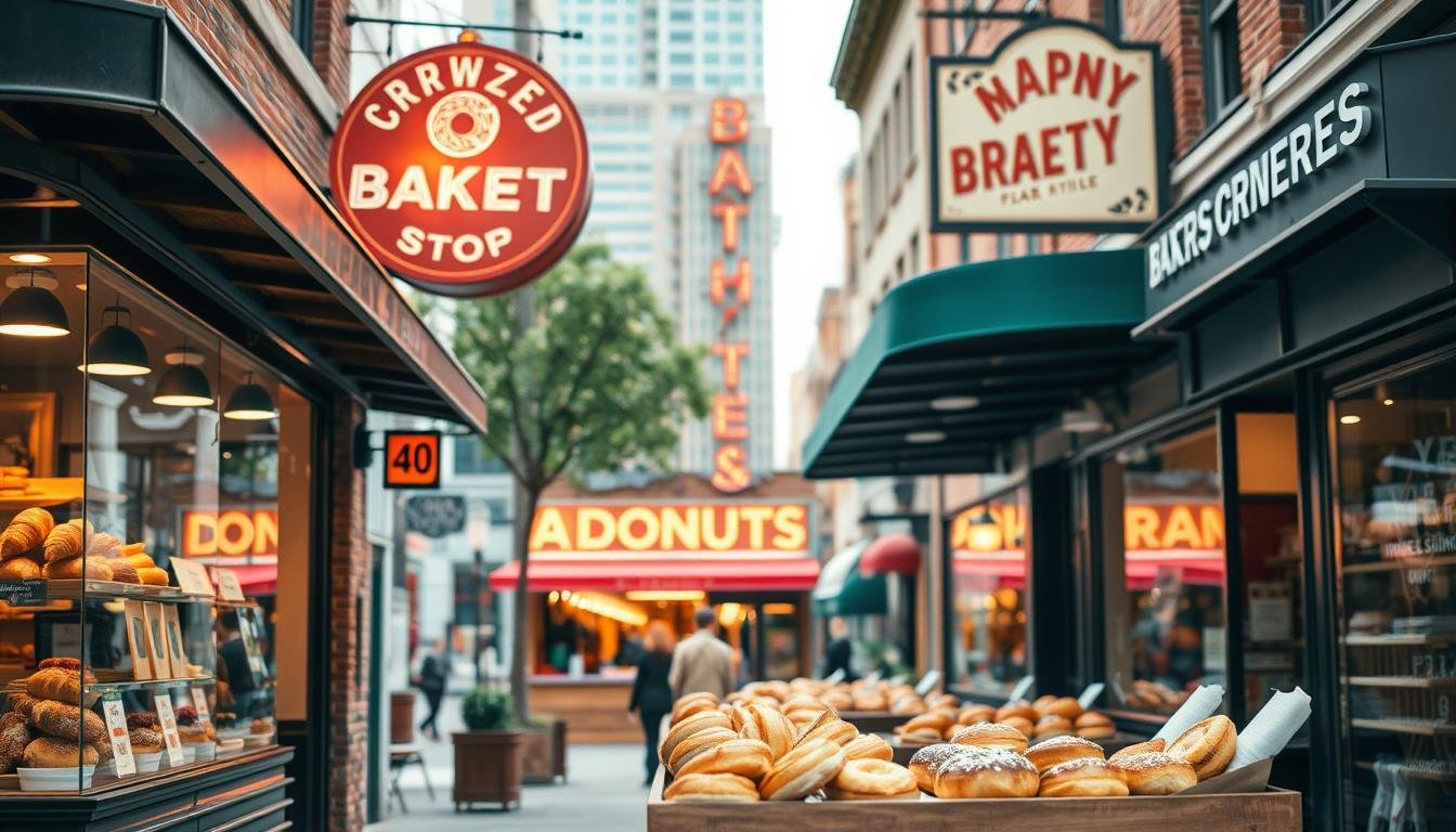 Best Bakeries in Kansas City: Top Donuts, Pastries & Bread