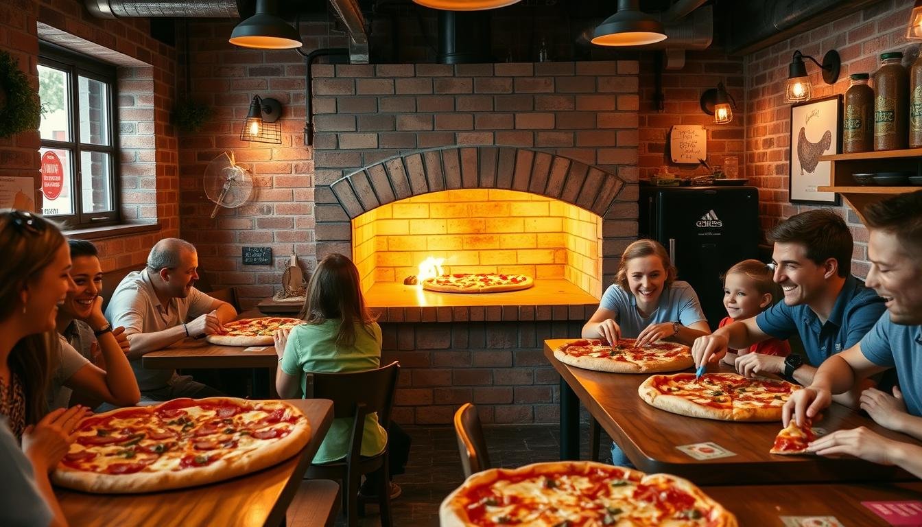 Best Pizza Places for Families in Kansas City: Tasty & Kid‑Approved