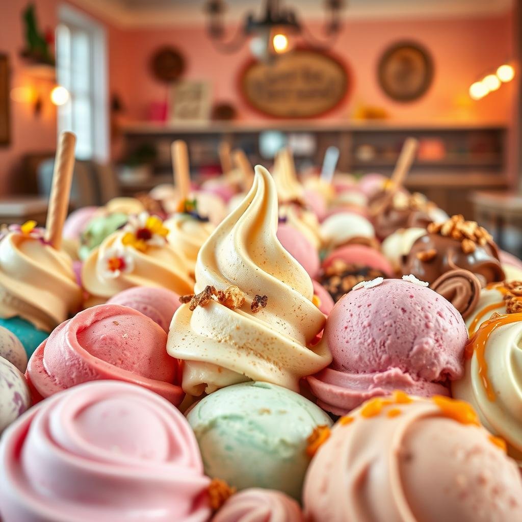 Betty Rae’s Ice Cream: Unique Flavors Kids Love