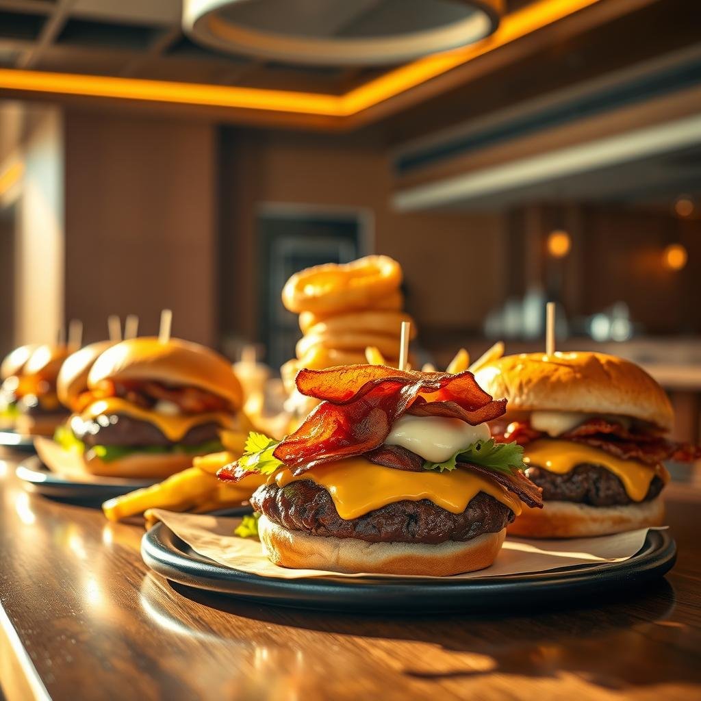 Blanc Burgers + Bottles: Gourmet Burgers for Families