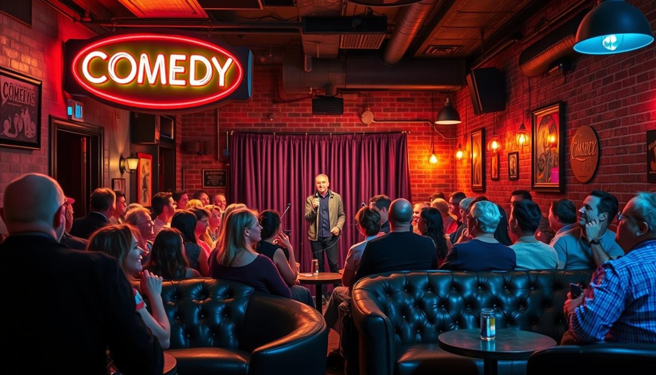 Comedy Clubs Kansas City Guide: Best Spots for Stand‑Up & Laughs