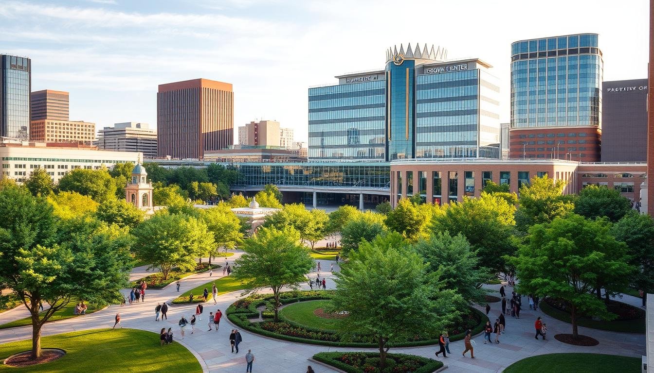 Crown Center Kansas City Guide: Family Fun, Shopping & Hallmark Highlights