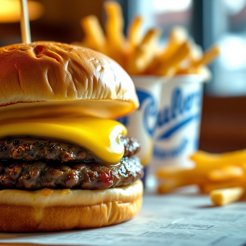 Culver’s Kansas City: Butterburgers & Frozen Custard