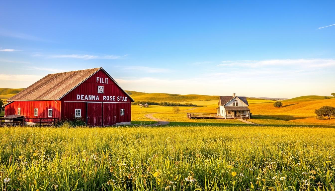Deanna Rose Farmstead Kansas City: A Family Favorite Attraction