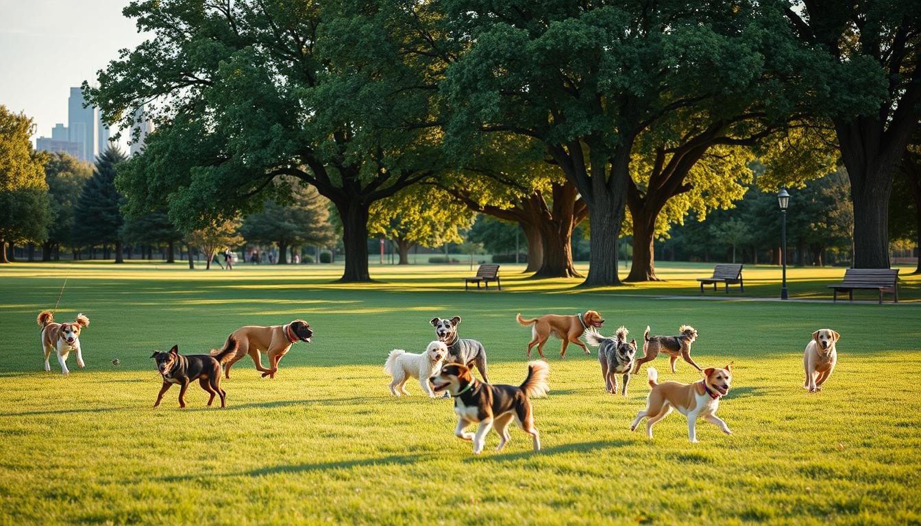 Best Dog Parks in Kansas City: Off‑Leash Fun for Your Pup