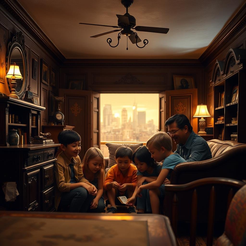 Kansas City Escape Rooms: Family-Friendly Puzzles