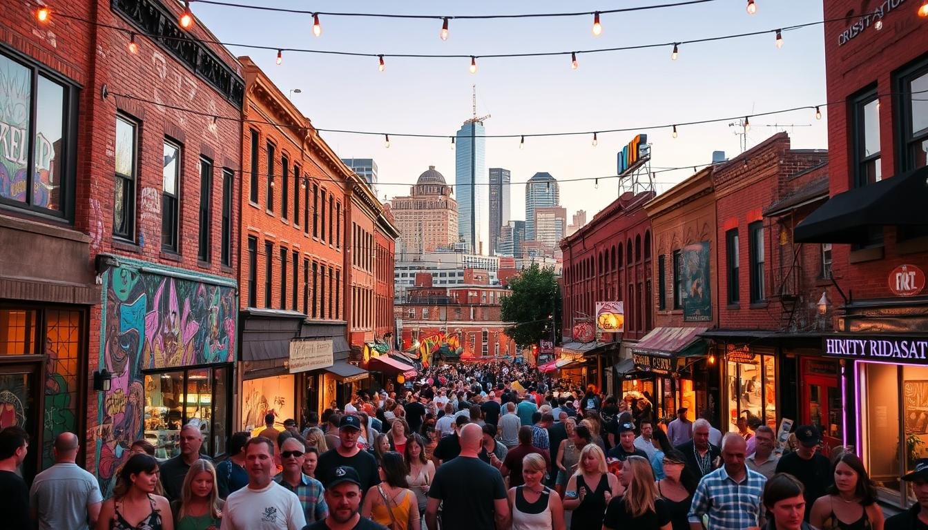 First Fridays Crossroads Kansas City: Monthly Art Walk & Local Shops