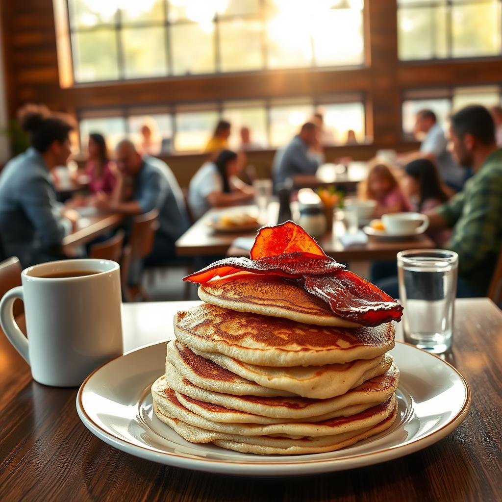 First Watch: Breakfast & Brunch for Families