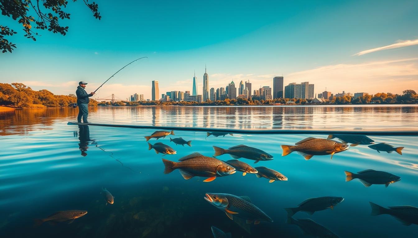Best Fishing Spots in Kansas City: Lakes & Ponds Worth Visiting