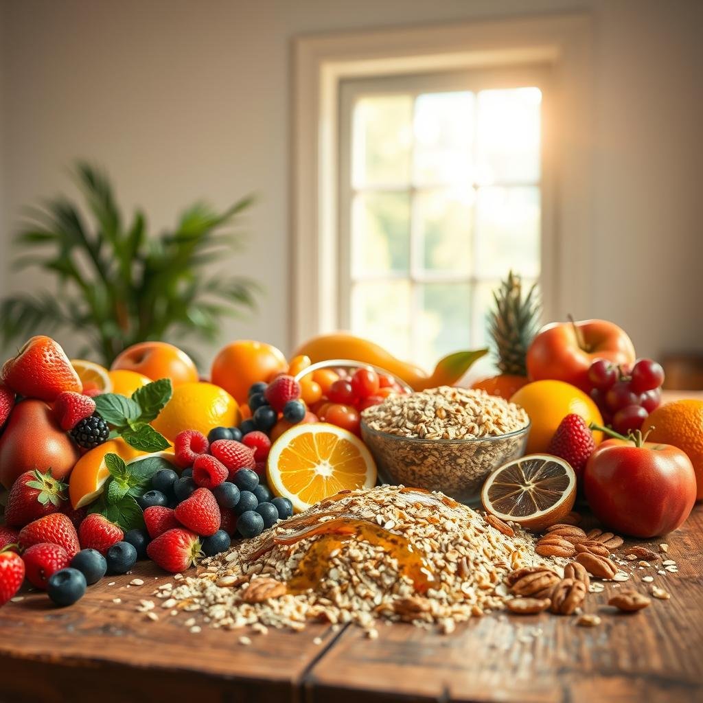 healthy food choices