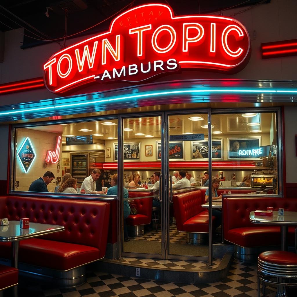 historic diner kansas city