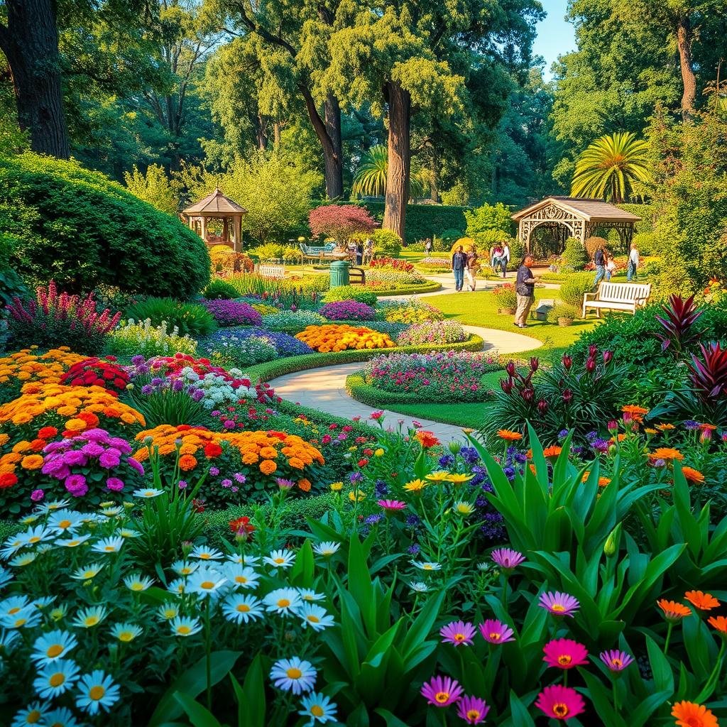 horticulture displays horticulture displays