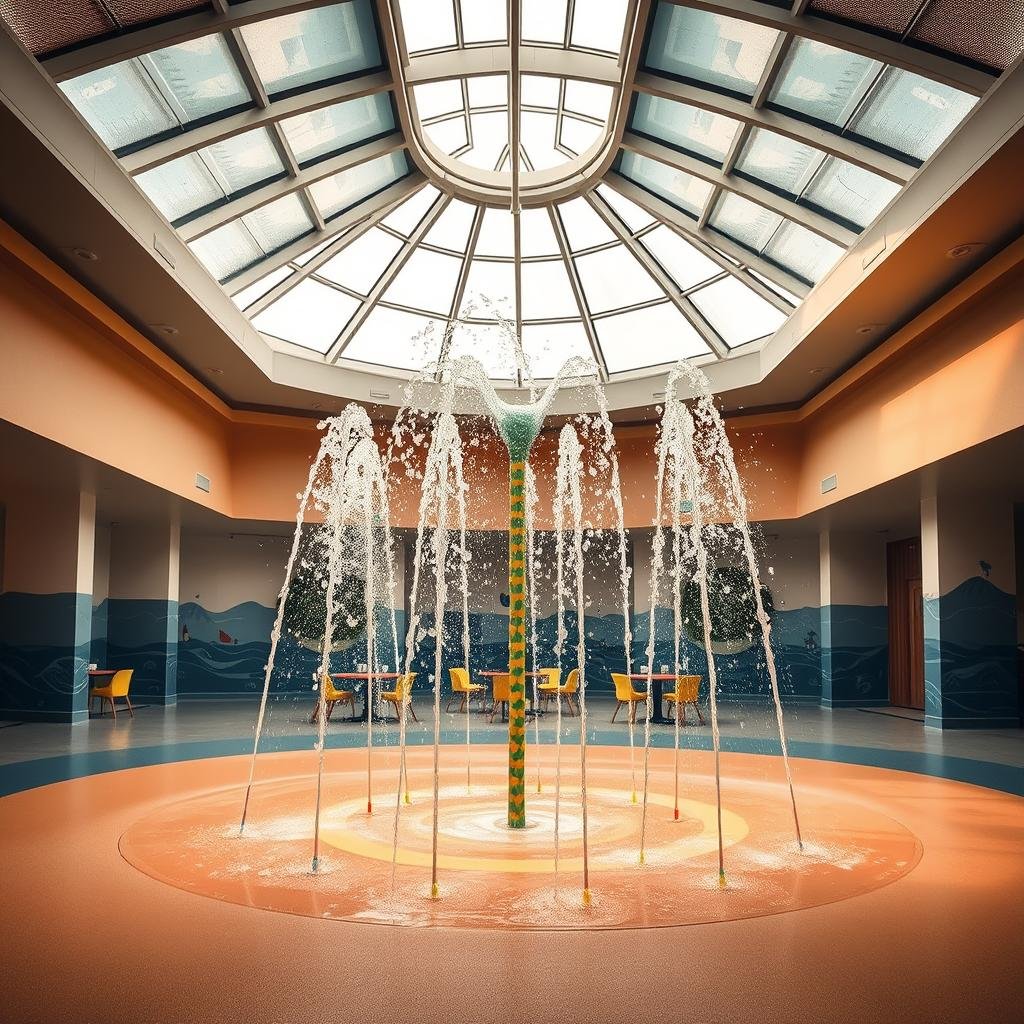 indoor water play indoor water play