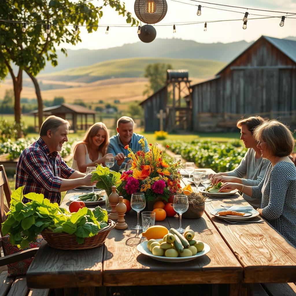 Ingredient Restaurant: Farm-to-Table Family Dining
