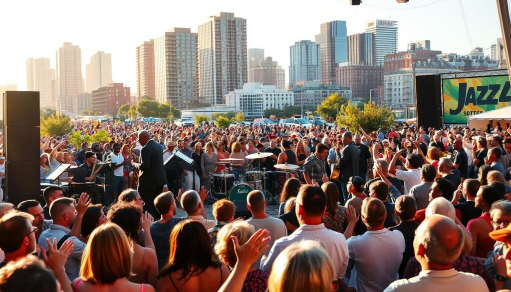 jazz festival jazz festival