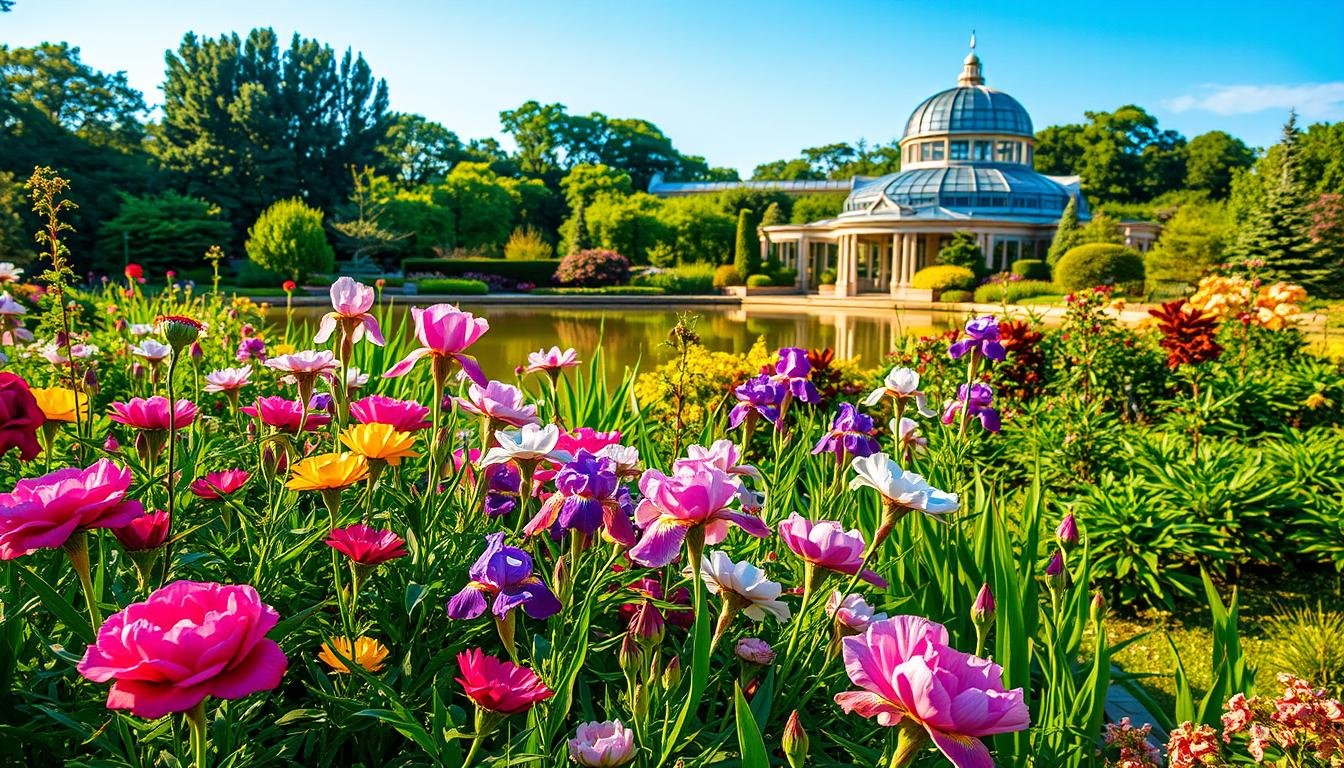 Kansas City Botanical Gardens: Where to See Stunning Flowers