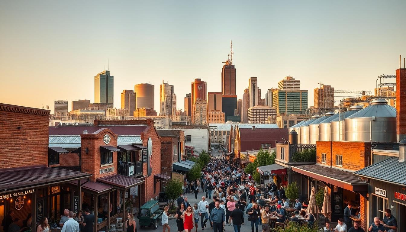 Kansas City Craft Breweries Tour: Must‑Visit Brewery Spots