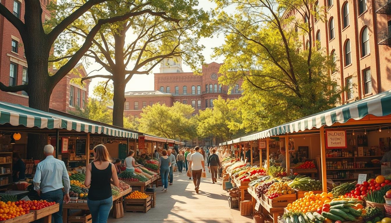 Kansas City Farmers Markets: Fresh Produce All Year Round